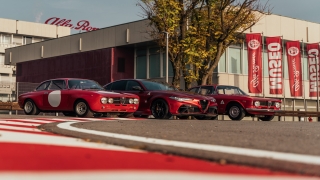 Alfa Romeo, 111’inci yaşını kutluyor