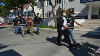 Botla Yunanistan’a kaçmaya çalışan 7 FETÖ üyesi yakalandı
