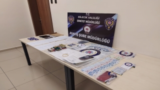 Bilecik’te sahte kimlikle dolandırıcılık yaptıkları iddia edilen 5 şüpheliden 3’ü tutuklandı