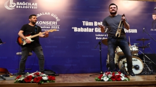 Bağcılar Belediyesinden ”Babalar Günü” konseri