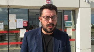Kırklareli’nde işlediği cinayeti itiraf eden sanık öldürdüğü çiftin oğlundan özür diledi