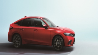 Honda’nın yeni hibrit modeli Civic Hatchback tanıtıldı