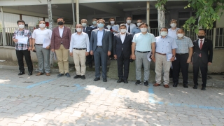 Manyas’ta BİGEP kapsamında eğitimci ve öğrenciler ödüllendirildi
