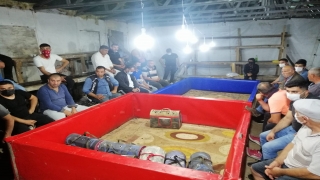 Tekirdağ’da Kovid19 tedbirlerini ihlal ederek horoz dövüştüren 23 kişiye para cezası verildi