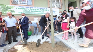 Sultangazi Belediyesi, ağaç dikim seferberliği başlattı