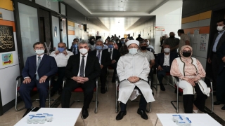Diyanet İşleri Başkanı Erbaş Sakarya’da hafızlık programına katıldı