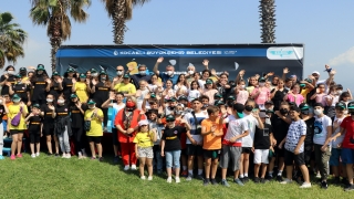Kocaeli’de su sporları festivali yapıldı