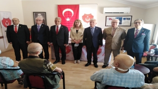 TEMAD Gölcük Şubesi’nde Bekir Tülü yeniden başkanlığa seçildi