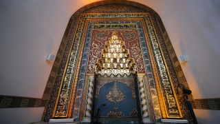 Osmanlı padişahı I. Murad vefatının 632. yılında anılıyor