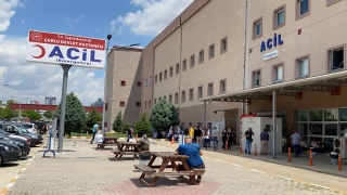 Tekirdağ’da sahte içkiden zehirlenen 17 kişinin tedavisi sürüyor