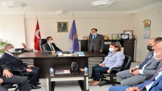 Bilecik Valisi Bilal Şentürk, Kovid19 salgınıyla mücadeleyi değerlendirdi: