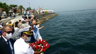 Mudanya’da 1 Temmuz Denizcilik ve Kabotaj Bayramı kutlandı