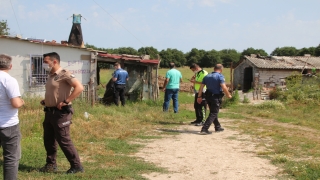 Tekirdağ’da çiftlikte silahlı kavga: 1 yaralı