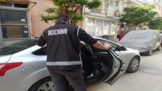 Balıkesir’de düzenlenen rüşvet operasyonunda 9 şüpheli yakalandı