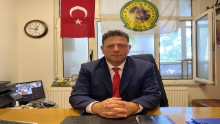 Çorlu Avcılar Derneği’nin genel kurulu yapıldı 