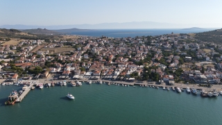 ”Kuzey Ege’nin incisi” Ayvalık’taki turizm tesisleri bayram tatiline tam dolulukla girecek