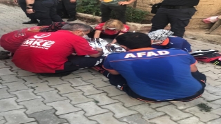 Çanakkale’de kayıp alzheimer hastası kişi AFAD ekiplerince bulundu