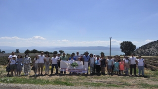 Bilecik’te kurulması planlanan aromatik bitki işleme merkezi için Burdur ve Denizli’ye teknik gezi düzenlendi