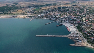 Müsilaj Çanakkale sahillerindeki etkisini yitirdi
