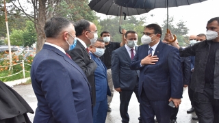 Bakanlar Dönmez ve Pakdemirli, Bilecik’te ziyaretlerde bulundu