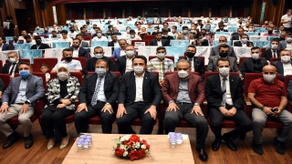 TÜGVA Bursa Temsilciliği’nin 3. Olağan Genel Kurulu yapıldı