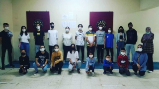 Pazaryeri’nde 15 Temmuz Şehit Zafer Koyuncu Dart ve Okçuluk Turnuvası sona erdi