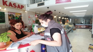 Kırklareli’nde Kurban Bayramı öncesi gıda denetimi yapıldı