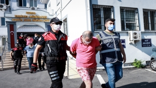 Bursa merkezli fuhuş operasyonunda 13 şüpheli yakalandı