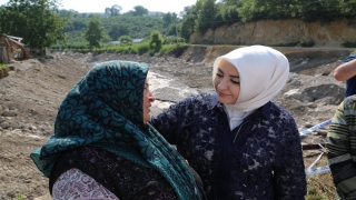 AK Parti Sakarya Milletvekili Atabek’ten selin etkili olduğu Akyazı’da inceleme