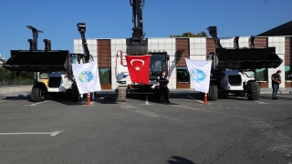 Sakarya Büyükşehir Belediyesi araç filosunu güçlendiriyor