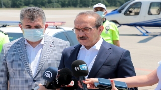 Kocaeli Valisi Yavuz, bayram tatili dolayısıyla alınan trafik tedbirlerine ilişkin bilgi verdi: