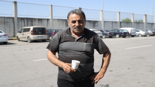 Gurbetçilerin anavatan yolculukları sürüyor