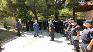 Çanakkale Valisi İlhami Aktaş’ın bayram ziyaretleri