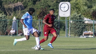 Futbol: Hazırlık maçı