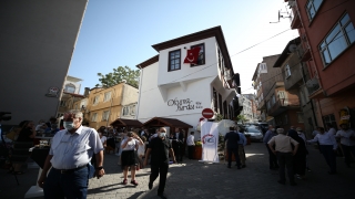 Balıkesir’de ”Okuma Yurdu Kitap Kahve”si açıldı 