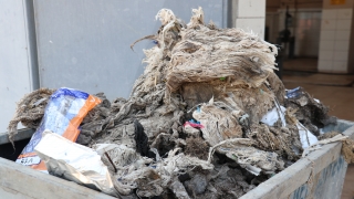 Yalova’da Islak Mendiller Çöpe Kampanyası başlatıldı