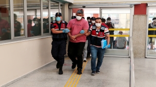 Kocaeli’de yurt dışına kaçmaya çalışan 4 FETÖ şüphelisi yakalandı