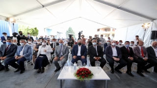 Bakan Varank, Yalova’da Temiz Oda Sistemleri Fabrikası açılış töreninde konuştu: