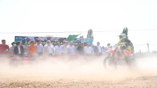 Türkiye Süper Enduro Şampiyonası’nın 3. ayağı Bursa’da tamamlandı