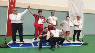 Pazaryeri Kick Boks Takımı Bursa’da 2 altın madalya kazandı
