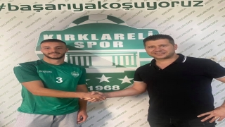 Kırklarelispor 6 futbolcu ile sözleşme imzaladı
