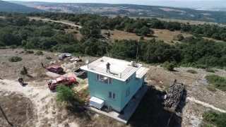Bilecik’te ormanlık alanlar, yangın gözetleme kulelerinden 7/24 izleniyor