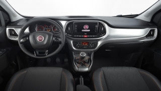 Fiat Doblo’nun yenilenen ”Trekking” versiyonu satışa sunuldu