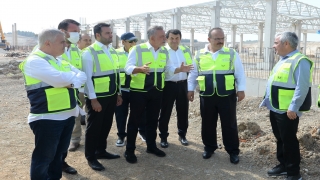 TEKNOSAB’daki fabrikalarda 2022’nin ilk çeyreğinde üretim başlayacak
