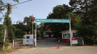 Pazarkule ve İpsala sınır kapılarından Yunanistan’a haftada 1500 kişi geçebilecek