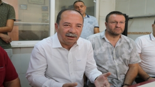 Edirne’de sanayi sitesinde bulunan oto galericiler yeni kurulacak oto galericiler sitesine taşınacak