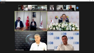TOBB Başkanı Hisarcıklıoğlu, Otomotiv Konseyi Sektör Toplantısı’nda konuştu: