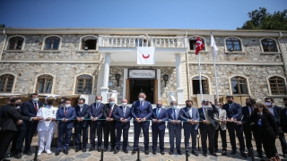 Kültür ve Turizm Bakanı Ersoy, Çanakkale Muharebeleri Sıhhiye Müzesi’ni açtı: