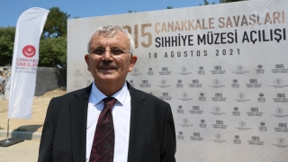 Sağlık Bilimleri Üniversitesi Rektörü Prof. Dr. Cevdet Erdöl: