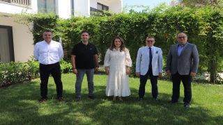BANSİAD Olağan Genel Kurulunda başkanlığa Funda Dedeoğlu seçildi